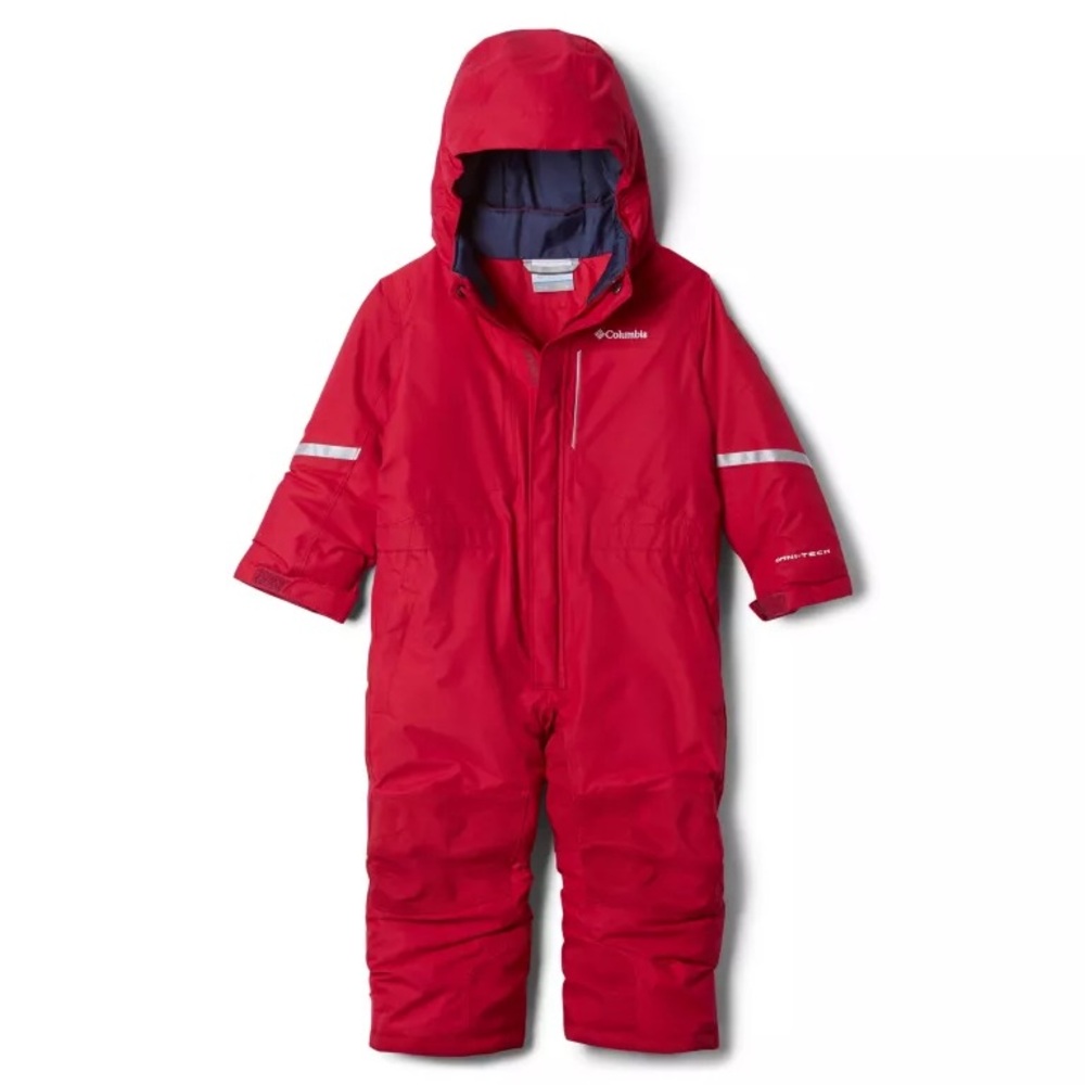 Columbia Red Kids Jumpsuit